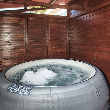 L'Escapade Creole Jacuzzi Privatif Bungalow Ananas Saint-Joseph Eksteriør billede