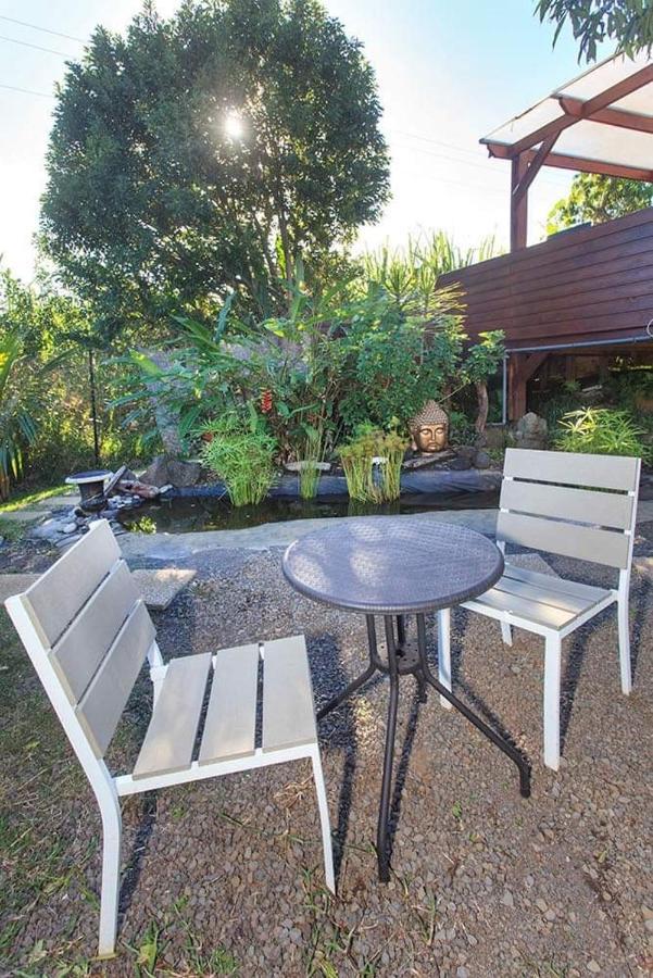 L'Escapade Creole Jacuzzi Privatif Bungalow Ananas Saint-Joseph Eksteriør billede