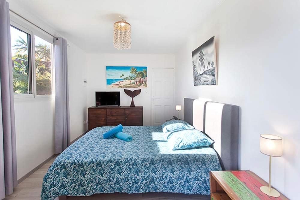 L'Escapade Creole Jacuzzi Privatif Bungalow Ananas Saint-Joseph Eksteriør billede