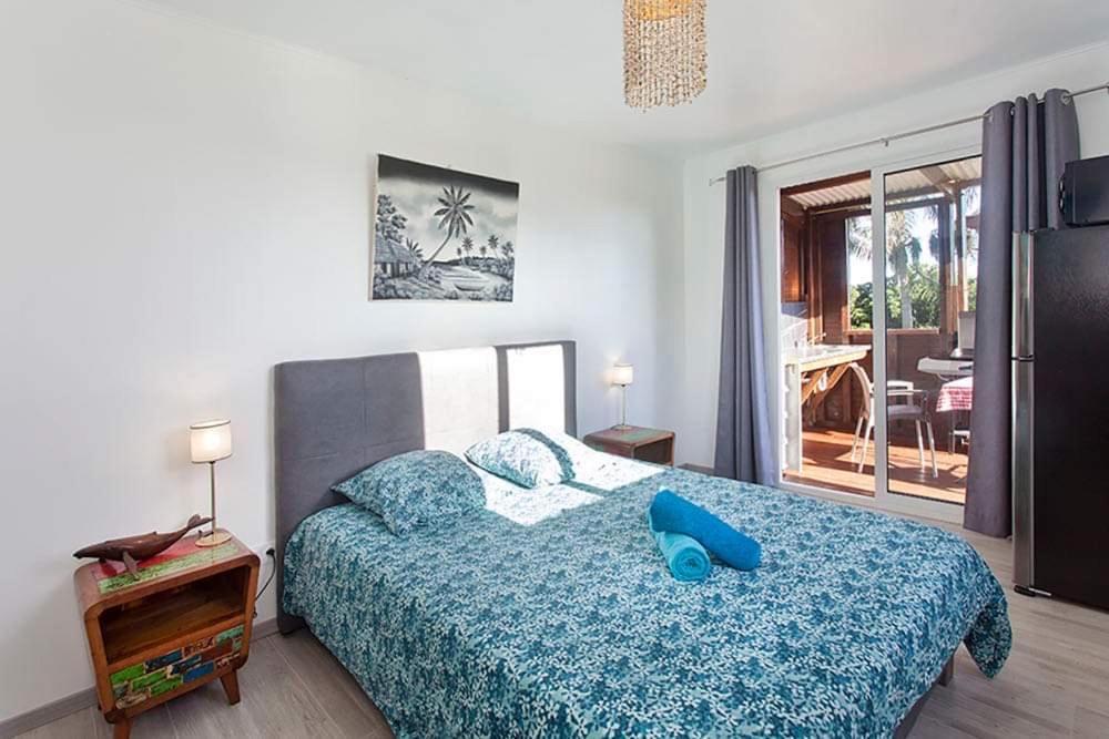 L'Escapade Creole Jacuzzi Privatif Bungalow Ananas Saint-Joseph Eksteriør billede